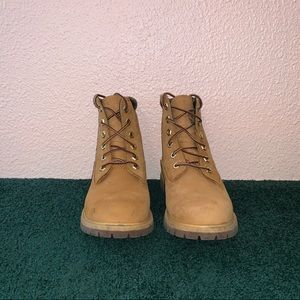 Timberland Boots Size 6